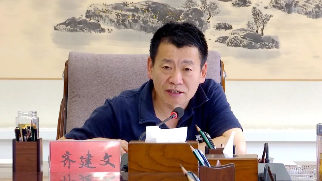 承德县文明网 要闻县委书记齐建文讲话 听取"三创四建"活动上半年